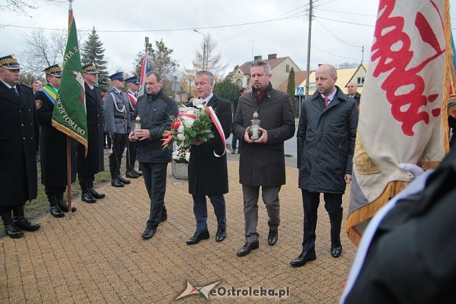 Miejskie obchody Narodowego Święta Niepodległości w Ostrołęce [11.11.2015] - zdjęcie #138 - eOstroleka.pl
