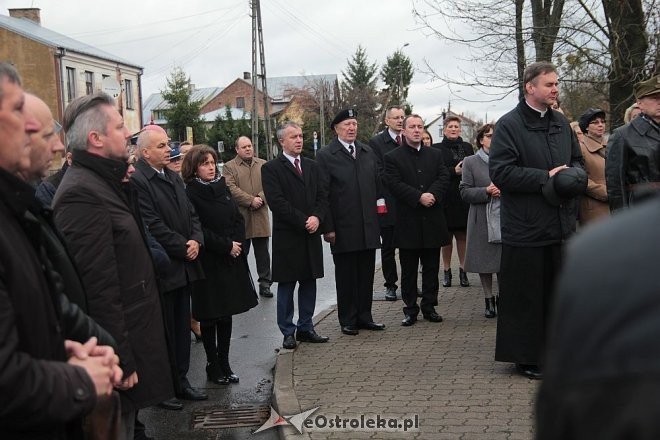 Miejskie obchody Narodowego Święta Niepodległości w Ostrołęce [11.11.2015] - zdjęcie #125 - eOstroleka.pl