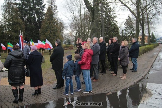 Miejskie obchody Narodowego Święta Niepodległości w Ostrołęce [11.11.2015] - zdjęcie #41 - eOstroleka.pl