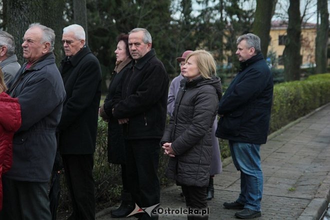 Miejskie obchody Narodowego Święta Niepodległości w Ostrołęce [11.11.2015] - zdjęcie #123 - eOstroleka.pl