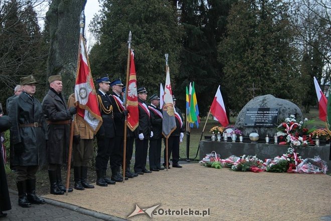 Miejskie obchody Narodowego Święta Niepodległości w Ostrołęce [11.11.2015] - zdjęcie #121 - eOstroleka.pl