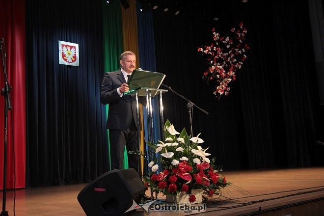 Miejskie obchody Narodowego Święta Niepodległości w Ostrołęce [11.11.2015] - zdjęcie #101 - eOstroleka.pl