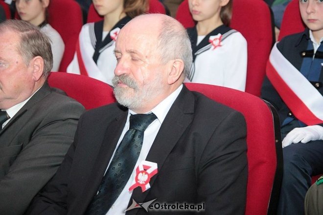 Miejskie obchody Narodowego Święta Niepodległości w Ostrołęce [11.11.2015] - zdjęcie #90 - eOstroleka.pl