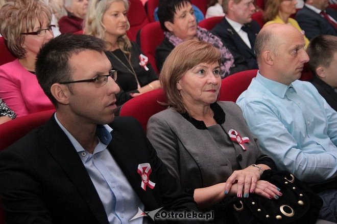 Miejskie obchody Narodowego Święta Niepodległości w Ostrołęce [11.11.2015] - zdjęcie #72 - eOstroleka.pl