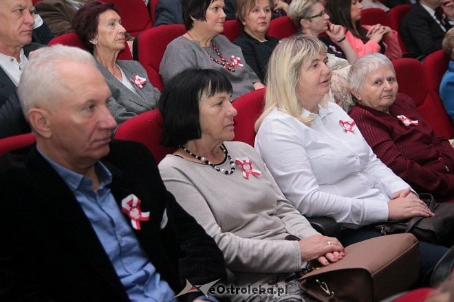 Miejskie obchody Narodowego Święta Niepodległości w Ostrołęce [11.11.2015] - zdjęcie #68 - eOstroleka.pl