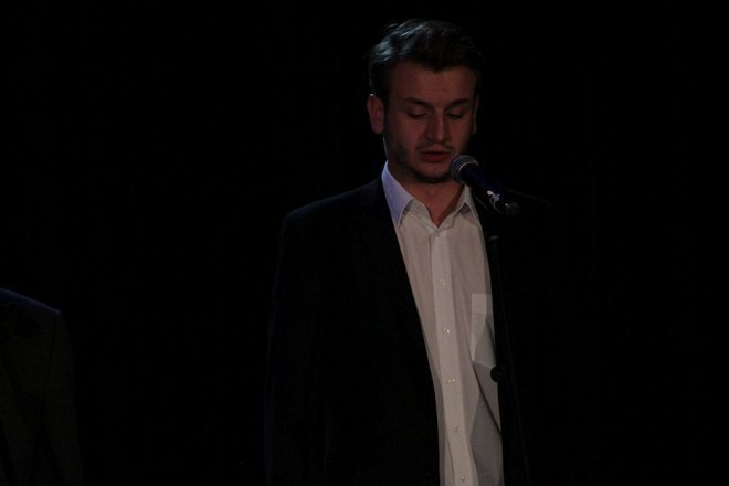 Młode Polskie Skrzydła – koncert pieśni patriotycznych w OCK [11.1.2015] - zdjęcie #36 - eOstroleka.pl