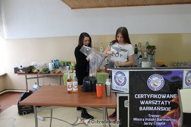 Barmańskie warsztaty z Jerzym Czaplą w ZSZ nr 4 [12.11.2015] - zdjęcie #16 - eOstroleka.pl