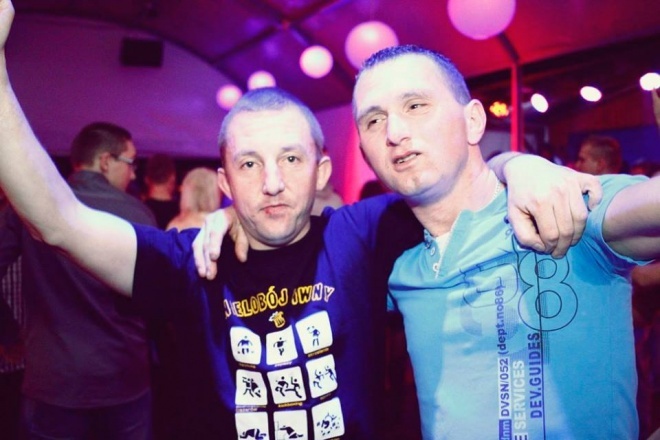 Noc Klubowiczów w Ibiza Zalesie z DJ-ami z Arena Team [10.11.2015] - zdjęcie #6 - eOstroleka.pl