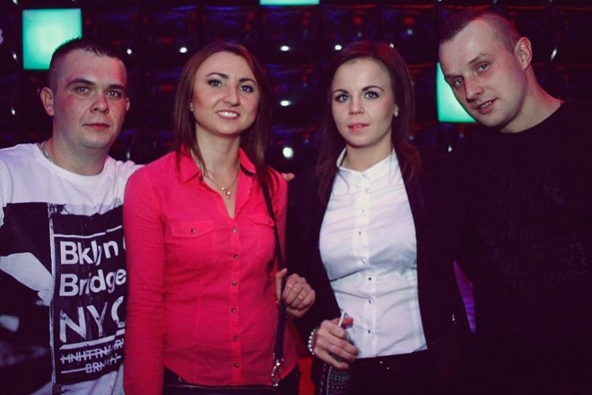 Noc Klubowiczów w Ibiza Zalesie z DJ-ami z Arena Team [10.11.2015] - zdjęcie #11 - eOstroleka.pl