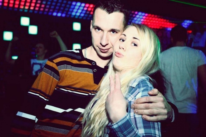 Noc Klubowiczów w Ibiza Zalesie z DJ-ami z Arena Team [10.11.2015] - zdjęcie #16 - eOstroleka.pl