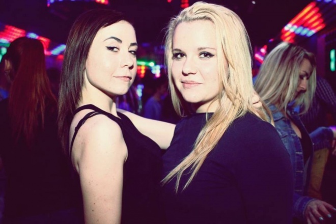 Noc Klubowiczów w Ibiza Zalesie z DJ-ami z Arena Team [10.11.2015] - zdjęcie #24 - eOstroleka.pl