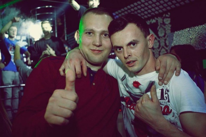 Noc Klubowiczów w Ibiza Zalesie z DJ-ami z Arena Team [10.11.2015] - zdjęcie #28 - eOstroleka.pl