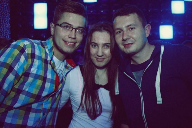 Noc Klubowiczów w Ibiza Zalesie z DJ-ami z Arena Team [10.11.2015] - zdjęcie #29 - eOstroleka.pl
