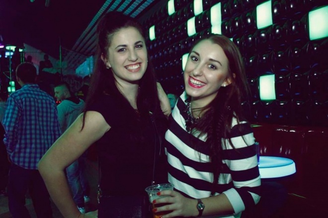 Noc Klubowiczów w Ibiza Zalesie z DJ-ami z Arena Team [10.11.2015] - zdjęcie #36 - eOstroleka.pl