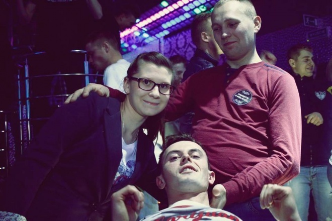 Noc Klubowiczów w Ibiza Zalesie z DJ-ami z Arena Team [10.11.2015] - zdjęcie #66 - eOstroleka.pl