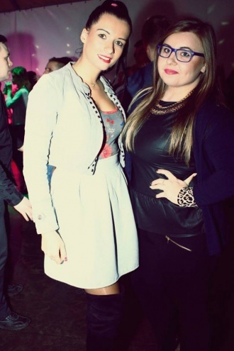 Noc Klubowiczów w Ibiza Zalesie z DJ-ami z Arena Team [10.11.2015] - zdjęcie #65 - eOstroleka.pl