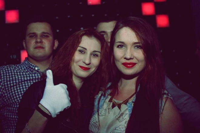 Noc Klubowiczów w Ibiza Zalesie z DJ-ami z Arena Team [10.11.2015] - zdjęcie #59 - eOstroleka.pl