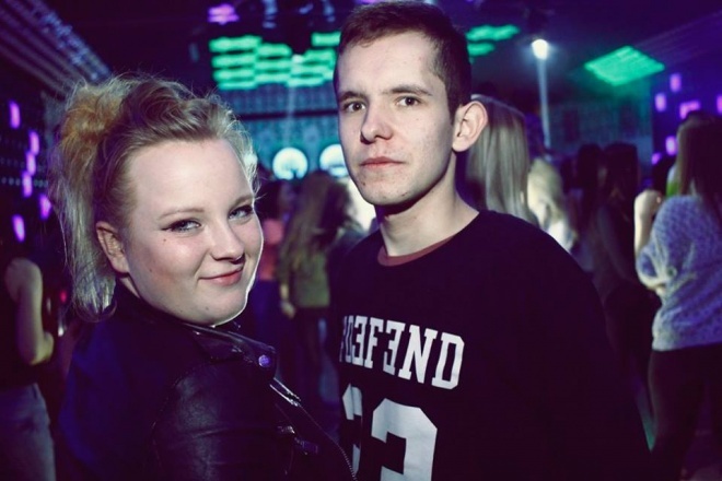 Noc Klubowiczów w Ibiza Zalesie z DJ-ami z Arena Team [10.11.2015] - zdjęcie #53 - eOstroleka.pl