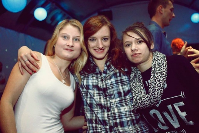 Noc Klubowiczów w Ibiza Zalesie z DJ-ami z Arena Team [10.11.2015] - zdjęcie #37 - eOstroleka.pl