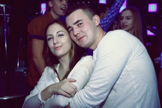 Noc Klubowiczów w Ibiza Zalesie z DJ-ami z Arena Team [10.11.2015] - zdjęcie #79 - eOstroleka.pl
