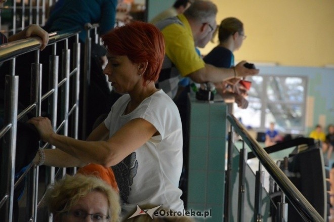 IV Otwarte Mistrzostwa Ostrołęki w pływaniu [14.11.2015] - zdjęcie #20 - eOstroleka.pl