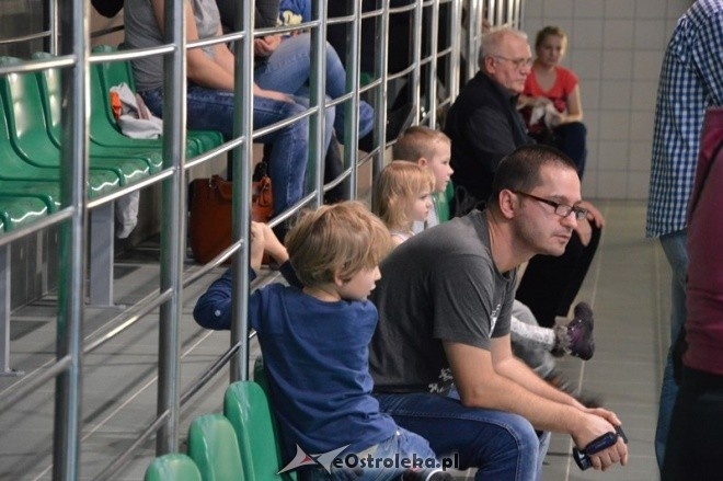 IV Otwarte Mistrzostwa Ostrołęki w pływaniu [14.11.2015] - zdjęcie #41 - eOstroleka.pl