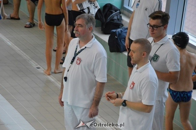 IV Otwarte Mistrzostwa Ostrołęki w pływaniu [14.11.2015] - zdjęcie #21 - eOstroleka.pl