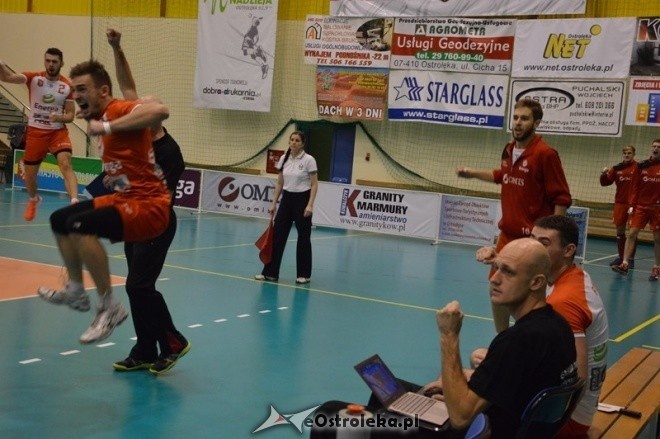 Energa Omis Ostrołęka - Stal Nysa [14.11.2015] - zdjęcie #23 - eOstroleka.pl