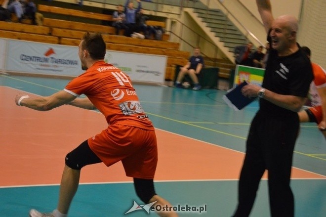 Energa Omis Ostrołęka - Stal Nysa [14.11.2015] - zdjęcie #22 - eOstroleka.pl