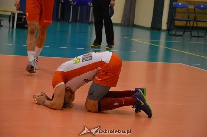 Energa Omis Ostrołęka - Stal Nysa [14.11.2015] - zdjęcie #15 - eOstroleka.pl