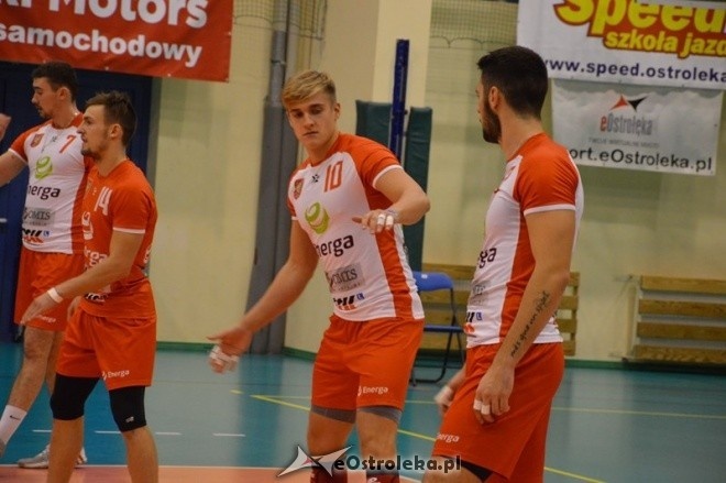 Energa Omis Ostrołęka - Stal Nysa [14.11.2015] - zdjęcie #14 - eOstroleka.pl