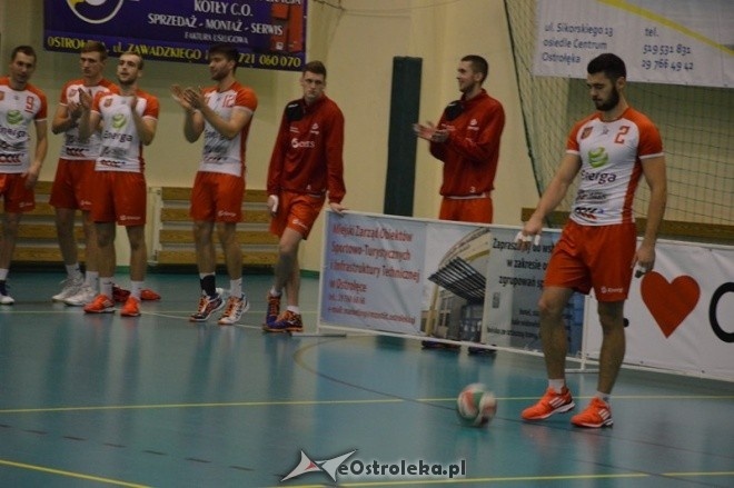 Energa Omis Ostrołęka - Stal Nysa [14.11.2015] - zdjęcie #13 - eOstroleka.pl