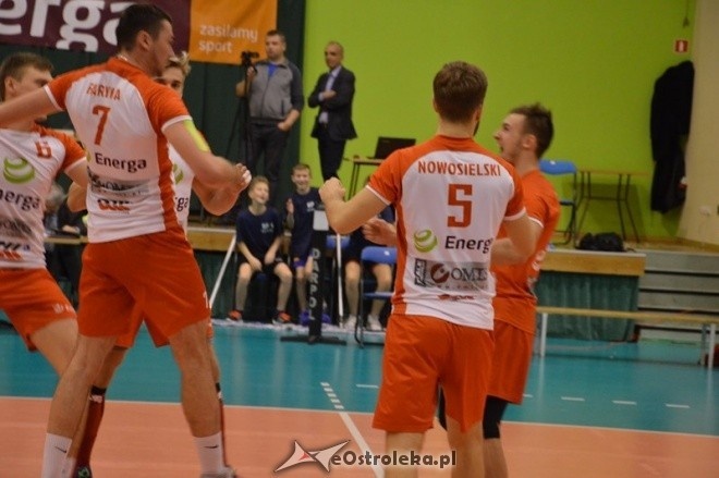 Energa Omis Ostrołęka - Stal Nysa [14.11.2015] - zdjęcie #5 - eOstroleka.pl