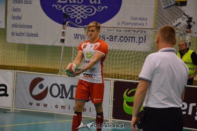 Energa Omis Ostrołęka - Stal Nysa [14.11.2015] - zdjęcie #4 - eOstroleka.pl