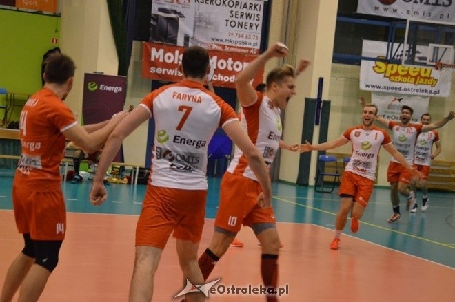 Energa Omis Ostrołęka - Stal Nysa [14.11.2015] - zdjęcie #2 - eOstroleka.pl