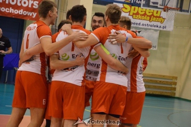 Energa Omis Ostrołęka - Stal Nysa [14.11.2015] - zdjęcie #1 - eOstroleka.pl