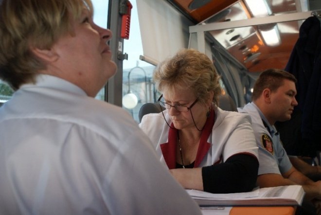 „Kropla krwi – ocean życia“ (19.09.09) - zdjęcie #18 - eOstroleka.pl