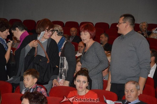 XXXI Ostrołęckie Spotkania z Piosenką Kabaretową [14.11.2015] - zdjęcie #23 - eOstroleka.pl