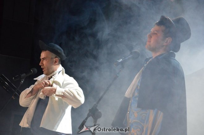 XXXI Ostrołęckie Spotkania z Piosenką Kabaretową [14.11.2015] - zdjęcie #68 - eOstroleka.pl
