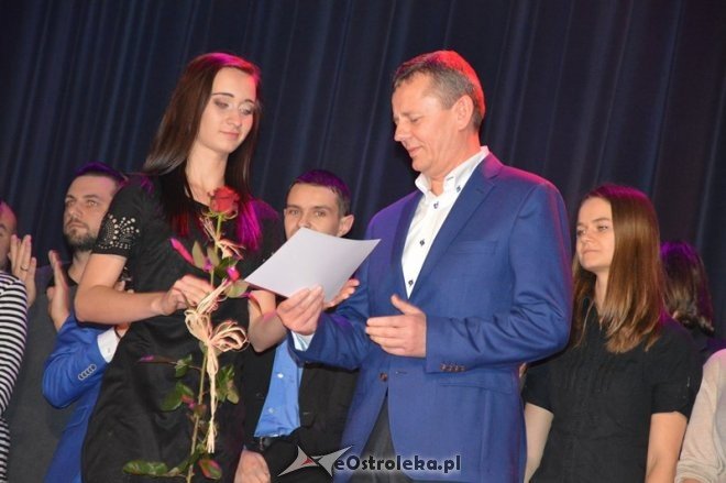 XXXI Ostrołęckie Spotkania z Piosenką Kabaretową [14.11.2015] - zdjęcie #17 - eOstroleka.pl