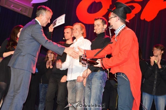 XXXI Ostrołęckie Spotkania z Piosenką Kabaretową [14.11.2015] - zdjęcie #10 - eOstroleka.pl