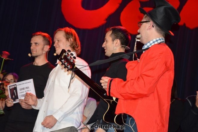 XXXI Ostrołęckie Spotkania z Piosenką Kabaretową [14.11.2015] - zdjęcie #9 - eOstroleka.pl