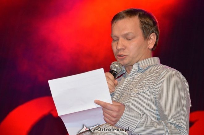XXXI Ostrołęckie Spotkania z Piosenką Kabaretową [14.11.2015] - zdjęcie #8 - eOstroleka.pl