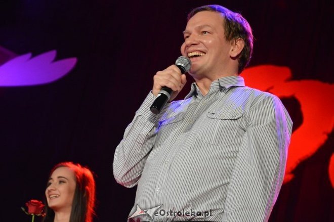 XXXI Ostrołęckie Spotkania z Piosenką Kabaretową [14.11.2015] - zdjęcie #4 - eOstroleka.pl