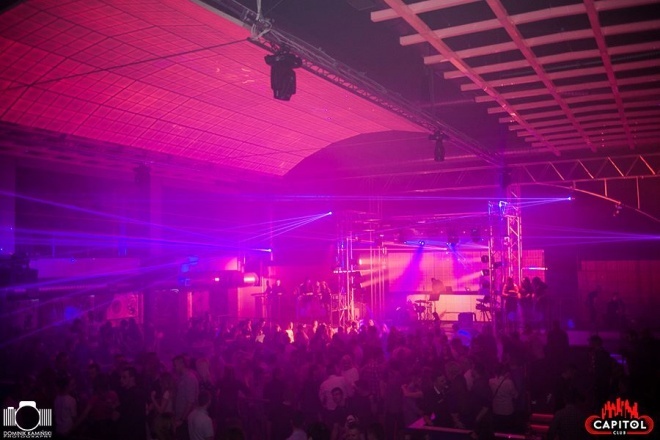 Sławomir w Clubie Capitol Sypniewo [14.11.2015] - zdjęcie #121 - eOstroleka.pl