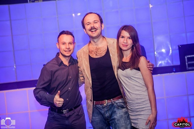Sławomir w Clubie Capitol Sypniewo [14.11.2015] - zdjęcie #35 - eOstroleka.pl