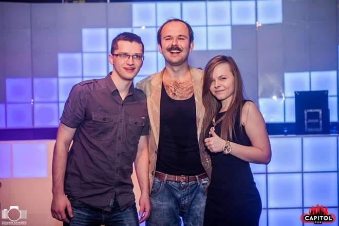 Sławomir w Clubie Capitol Sypniewo [14.11.2015] - zdjęcie #40 - eOstroleka.pl