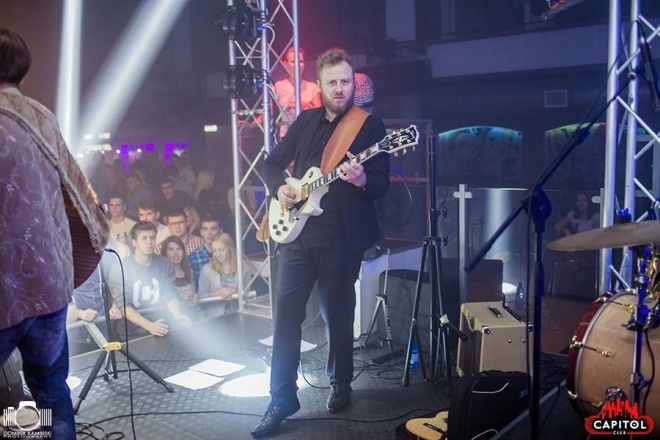 Sławomir w Clubie Capitol Sypniewo [14.11.2015] - zdjęcie #112 - eOstroleka.pl