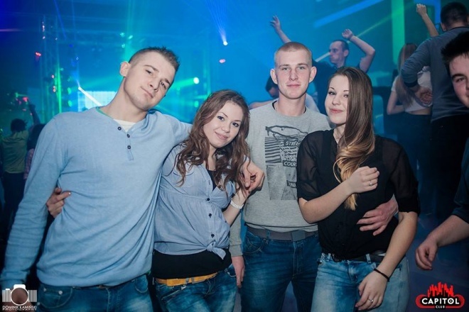 Sławomir w Clubie Capitol Sypniewo [14.11.2015] - zdjęcie #111 - eOstroleka.pl