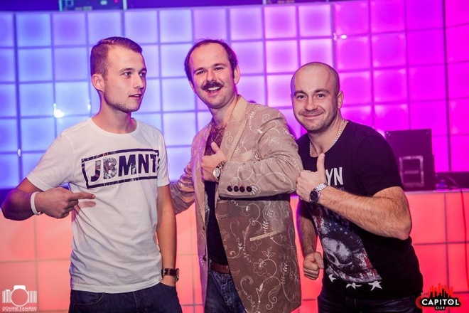 Sławomir w Clubie Capitol Sypniewo [14.11.2015] - zdjęcie #107 - eOstroleka.pl